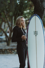 women's limitless jogger - black