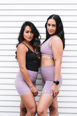 MALO little bit longer shorts 2.0 - rosé