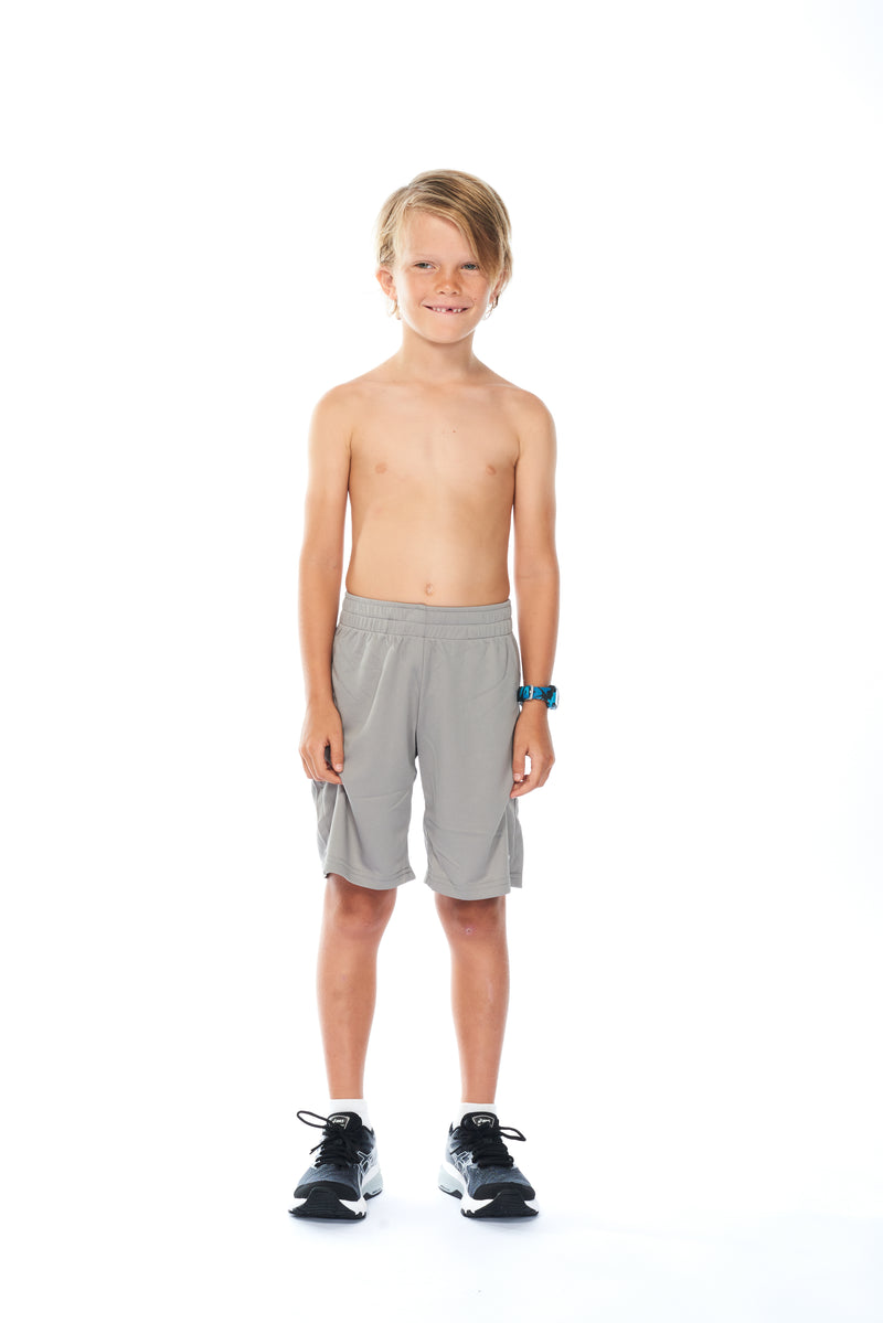MALO boys shorts - grey