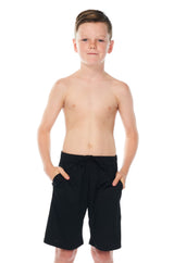 MALO boys shorts - black
