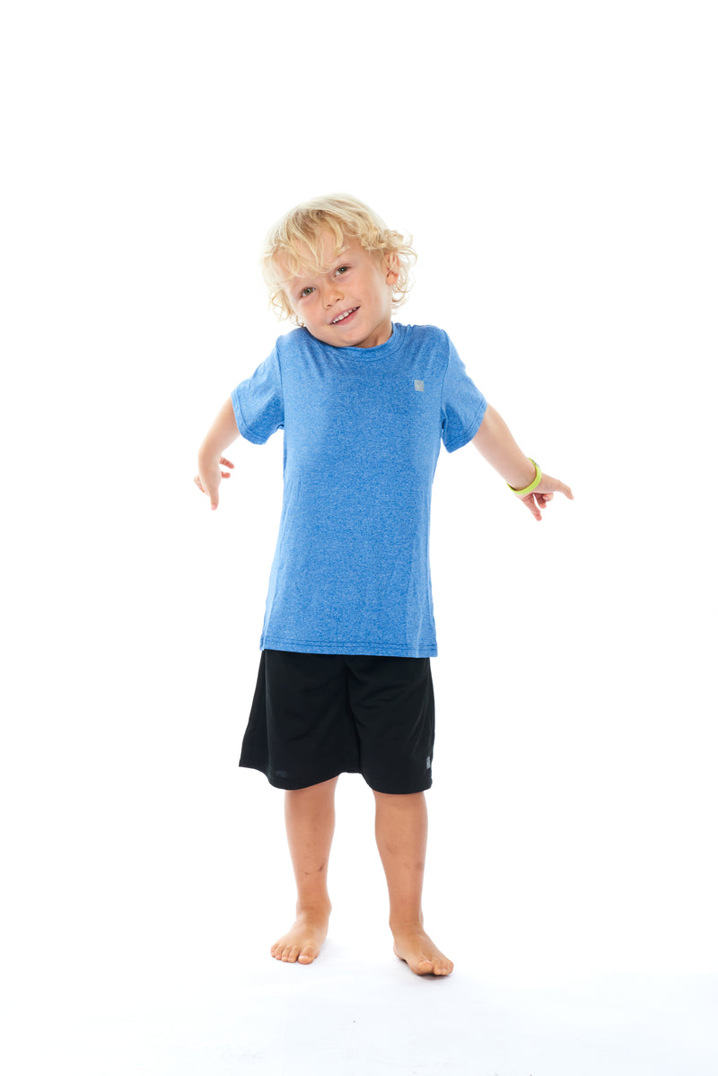 MALO boys tee - blue