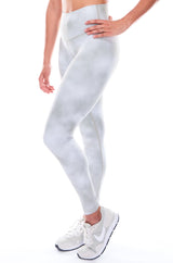 MALO hi rise luxe leggings (no pocket) - mirage