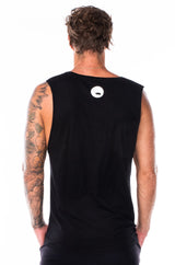 day for it tank - black