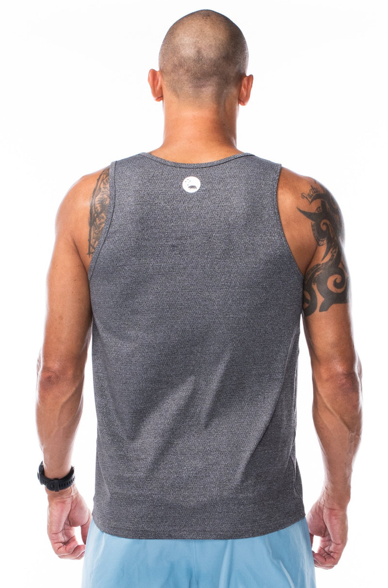 MALO hastings performance tank - carbon