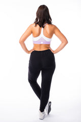 Women's limitless jogger 28" - black