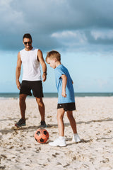 MALO boys shorts - black