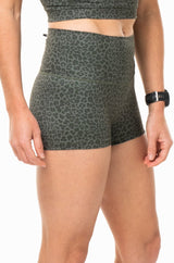 MALO PR shorts - panther