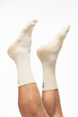 MALO signature socks - tan